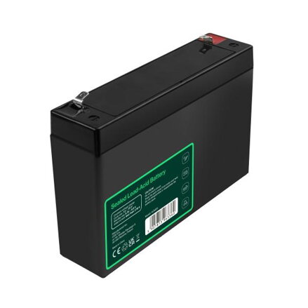 baterie AGM VRLA Green Cell 6V 7.2Ah