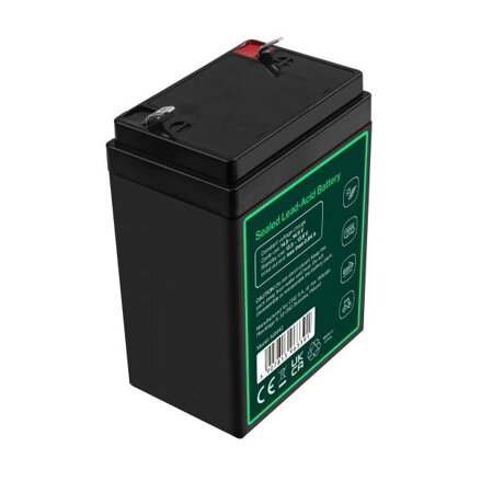 Green Cell AGM baterie 12V 2.8Ah