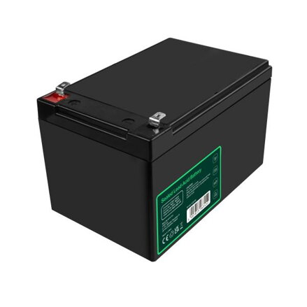 Green Cell AGM baterie 12V 10Ah