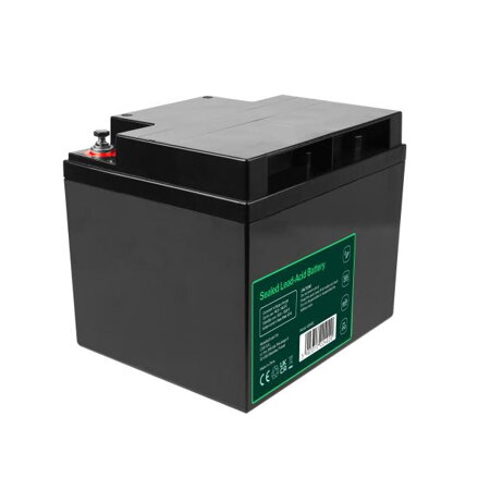 Green Cell AGM baterie 12V 40Ah