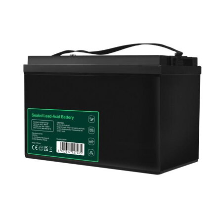 Akumulátor AGM Green Cell 12V 90Ah