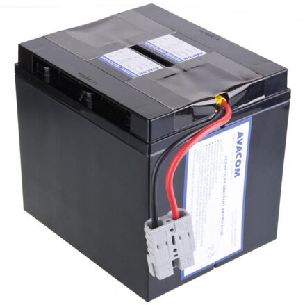 AVACOM náhrada za APC UPS RBC7