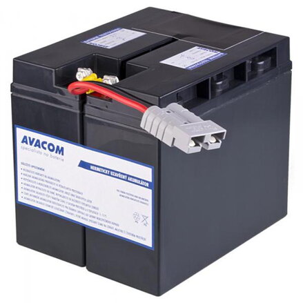 AVACOM náhrada za APC UPS RBC7