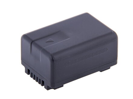 Baterie pro Panasonic VW-VBT190, Li-Ion, 3.6V, 1950mAh, 7Wh