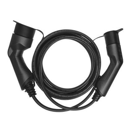 Green Cell Nabíjení kabel Typ 2 3.6kW, 10000 cyklů