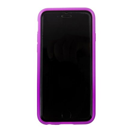 Kryt na iPhone 5/5S/5SE, růžový, TPU, Wood Spirit Sweet, Smile