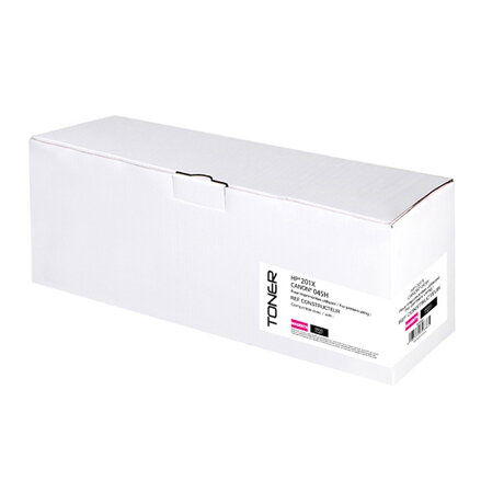 Kompatibilní toner s 045HM, magenta, 2200str., C.45HM, high capacity, pro Canon LBP613Cdw, 611Cn, MFP635Cx, 633Cdw, 631Cn, N