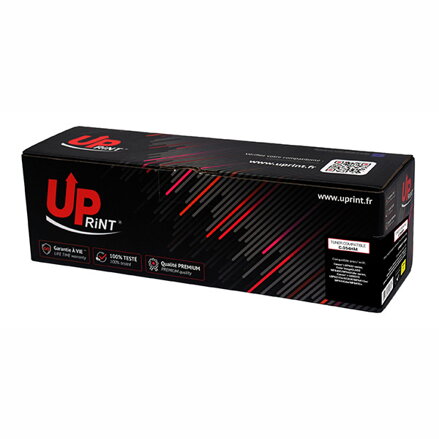 UPrint kompatibilní toner s 054HY, yellow, 2300str., C.054HY, high capacity, pro Canon i-SENSYS LBP621Cw, 623Cdw, MF641Cw, 643Cdw,