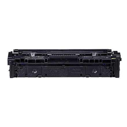 Canon originální toner 075 H Y, 6366C002, yellow, 2500str., high capacity