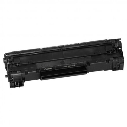 Canon originální toner CRG712, black, 1500str., 1870B002, Canon LBP-3100, O