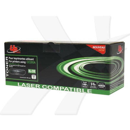 UPrint kompatibilní toner s CE285A, black, 1600str., H.85AE, HL-29E, pro HP LaserJet Pro P1102, UPrint