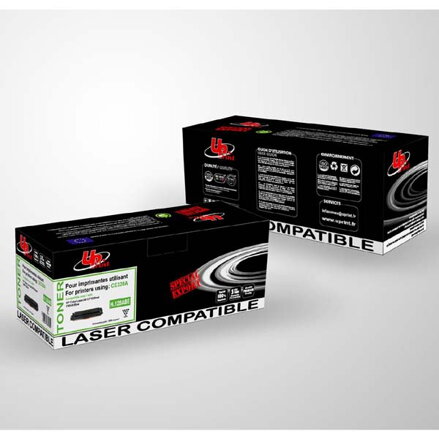 UPrint kompatibilní toner s CE320A, black, 2000str., H.128ABE, pro HP LaserJet Pro CP1525n, CP1525nw, CM1415fn,CM1415fnw, UPrint