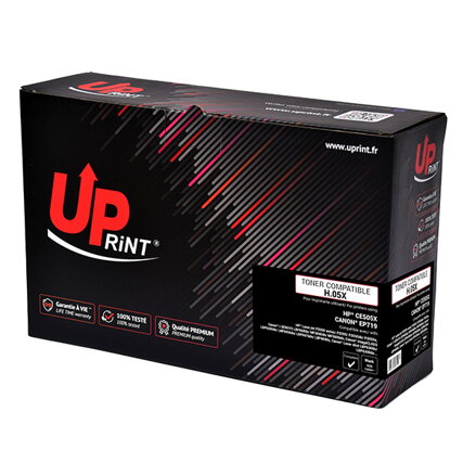 UPrint kompatibilní toner s CE505X, black, 6500str., H.05X, high capacity, pro HP LaserJet P2055, UPrint
