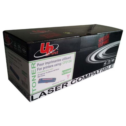 UPrint kompatibilní toner s CF213A, magenta, 1800str., H.131AME, pro HP LaserJet Pro 200 M276n, M276nw, UPrint