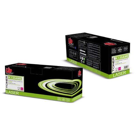 UPrint kompatibilní toner s CF353A, magenta, 1000str., H.130AME, pro HP Color LaserJet Pro M176n, M177fw, UPrint