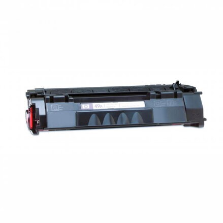 HP originální toner Q5949A, black, 2500str., HP 49A, HP LaserJet 1160, 1320, 3390, 3392, O