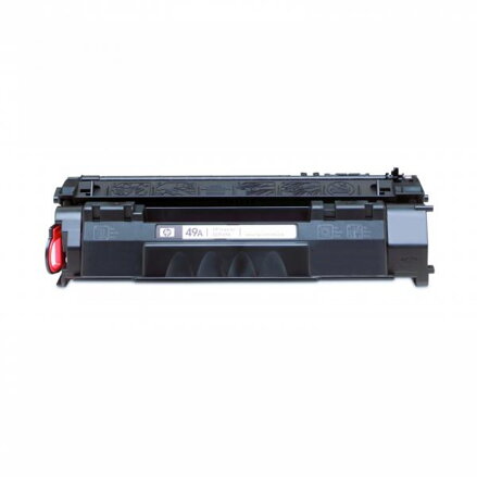 HP originální toner Q5949A, black, 2500str., HP 49A, HP LaserJet 1160, 1320, 3390, 3392, O