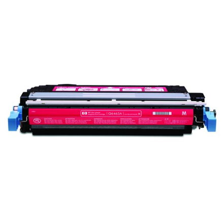 HP originální toner Q6463A, magenta, 12000str., HP 644A, HP Color LaserJet 4730mfp, 4730x, xm, xs, O