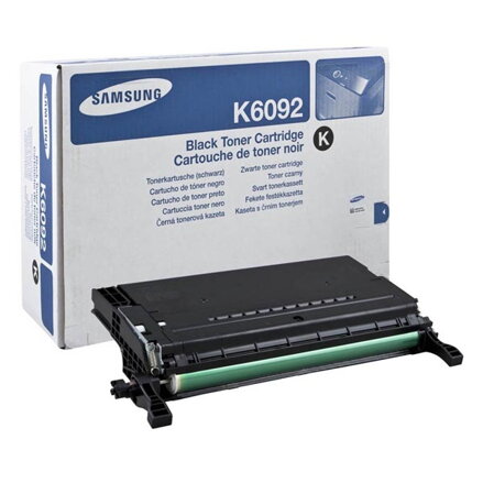 HP originální toner SU216A, CLT-K6092S, black, 7000str., K6092, Samsung CLP-770ND, CLP-775, O
