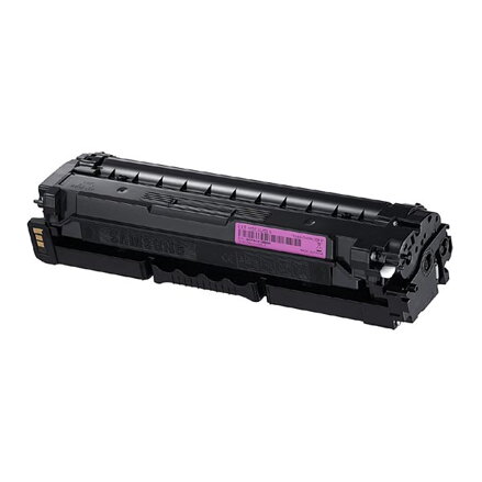 HP originální toner SU281A, CLT-M503L, magenta, 5000str., M503L, high capacity, Samsung ProXpress C3060FR, C3010ND, O