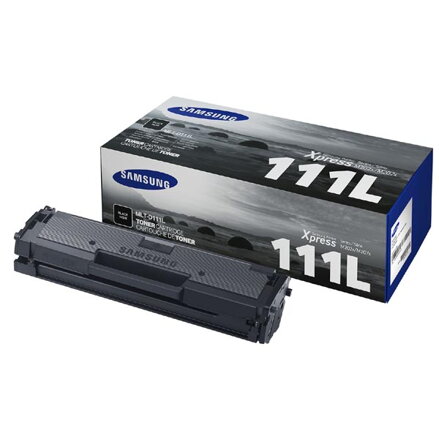 HP originální toner SU799A, MLT-D111L, black, 1800str., 111L, high capacity, Samsung Xpress SL-M2026, M2070, 2020, 2021, 2022, 207