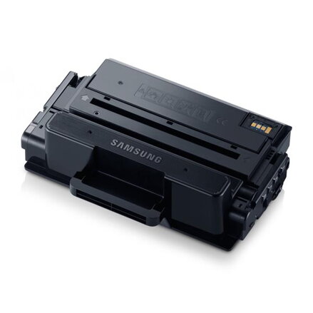 HP originální toner SU897A, MLT-D203L, black, 5000str., 203L, high capacity, Samsung ProXpress M-3320, 3370, 3820, 3870, 4020, 407