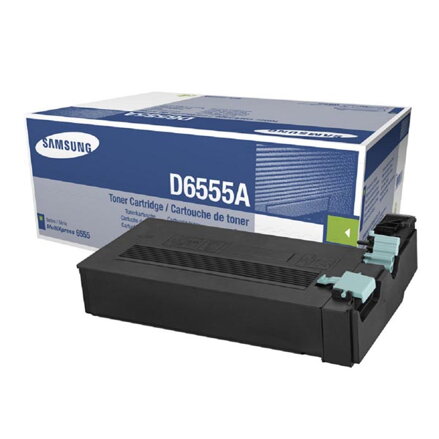 HP originální toner SV208A, SCX-D6555A, black, 25000str., D6555A, Samsung SCX-6545, SCX-6555, O