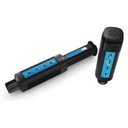 HP originální Neverstop Toner Reload Kit W1103AD, black, 5000 (2x2500)str., HP 103AD, HP Neverstop Laser MFP 1200, Neverstop Laser