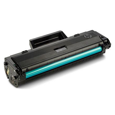 HP originální toner W1106A, black, 1000str., HP 106A, HP Laser 107, MFP 135, MFP 137, O