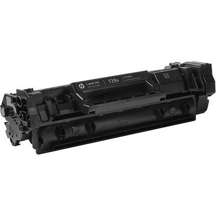 HP originální toner W1390A, black, 1500str., HP 139A, HP LaserJet Pro 3002, MFP 3102, O