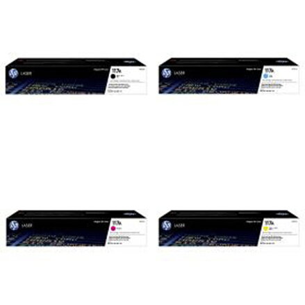 HP originální toner W2070A, black, 1000str., HP 117A, HP Color Laser 150, MFP 178, MFP 179, O