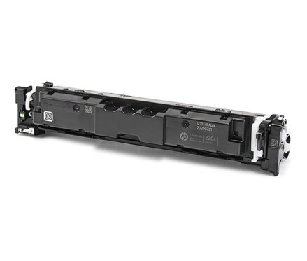 HP originální toner W2200X, HP 220X, black, 7500str., high capacity, HP Color LaserJet Pro MFP 4301, MFP 4303
