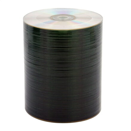 Platinet CD-R, CMC100, 100-pack, 700MB, 52x, pro archivaci dat, DOPRODEJ