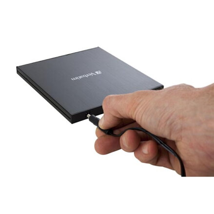 Verbatim externí Blu-Ray vypalovačka, 43890, technologie MDISC (tm)