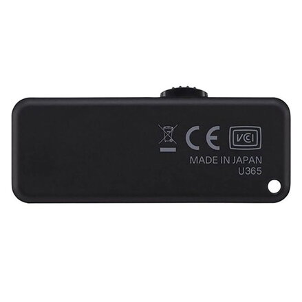 Kioxia USB flash disk, USB 3.0, 32GB, Yamabiko U365, Yamabiko U365, černý, LU365K032GG4