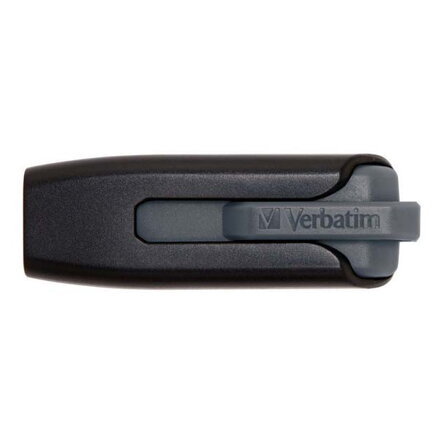 Verbatim USB flash disk, USB 3.0, 32GB, V3, Store N Go, černý, 49173, USB A, s výsuvným konektorem