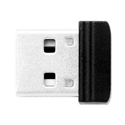 Verbatim USB flash disk, USB 2.0, 32GB, Nano, Store N Stay, černý, 98130, USB A