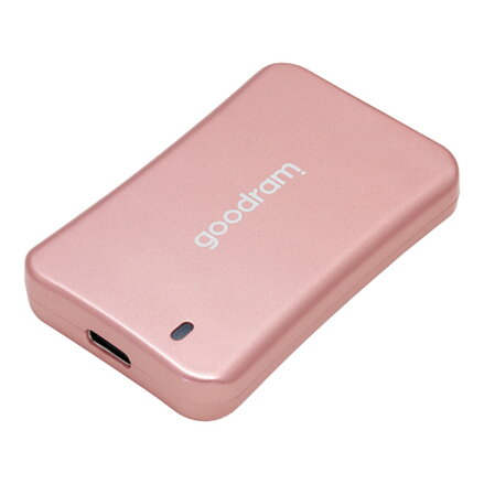 SSD Goodram externí USB 3.2 Gen. 2x2 Type-C, 1TB, HX200, SSDPR-HX200-1K0-RG, 1500 MB/s-R, 1400 MB/s-W