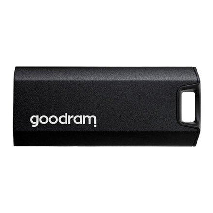 SSD Externí Goodram Move Ridge, SSDR-GMRE-01T-K0, 1000GB, černý, USB-C 3.2