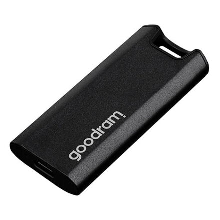 SSD Externí Goodram Move Ridge, SSDR-GMRE-01T-K0, 1000GB, černý, USB-C 3.2