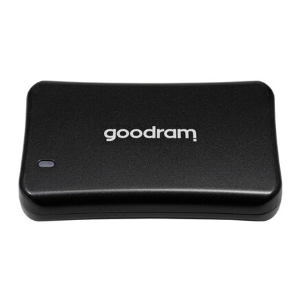 SSD Goodram externí USB 3.2 Gen. 2x2 Type-C, 2TB, HX200, SSDPR-HX200-2K0, 1600 MB/s-R, 1500 MB/s-W
