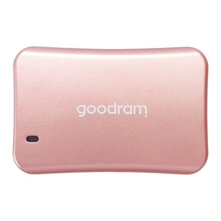 SSD Goodram externí USB 3.2 Gen. 2x2 Type-C, 2TB, HX200, SSDPR-HX200-2K0-RG, 1600 MB/s-R, 1500 MB/s-W
