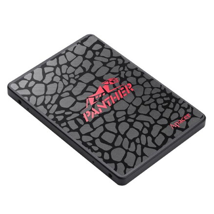 Interní disk SSD Apacer 2.5", SATA III, 120GB, AS350, AP120GAS350-1 540 MB/s,560 MB/s, Panther