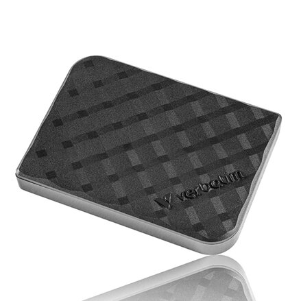 SSD Externí Verbatim Store ,n ,Go Mini Diamond, 32024, 512GB, černá, USB C