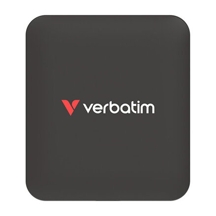 SSD Externí Verbatim SnapBack Magnetic SSD, 32061, 1000GB, Mocha Metallic, MagSave, 2x USB C kabel