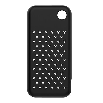 SSD Externí Verbatim Pocket SSD letní edice, 32325, 2000GB, polární modrý, obsahuje 2x gumový kryt (černý a polární modrý), USB C