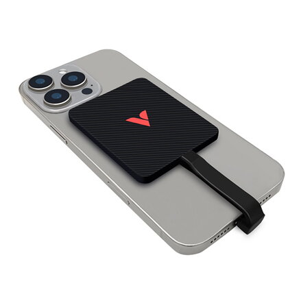 SSD Externí Verbatim SnapBack Ultra Slim SSD, 32336, 1000GB, černá, MagSave, 2x USB C kabel