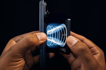 SSD Externí Verbatim SnapBack Ultra Slim SSD, 32335, 2000GB, černá, MagSave, 2x USB C kabel