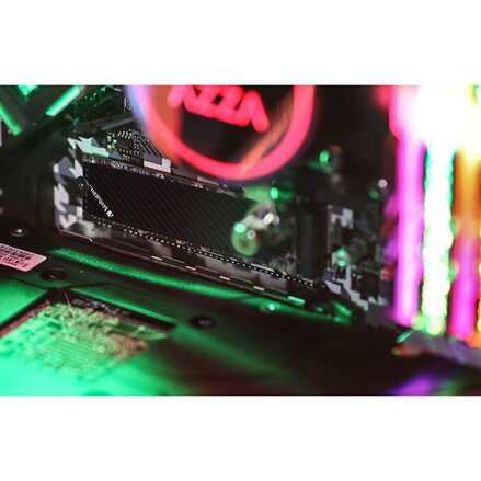 SSD Interní Verbatim Vi7000G M.2, 49367, 1000GB, černý, 7400 MB/s-R, NVMe, 5500 MB/s-W