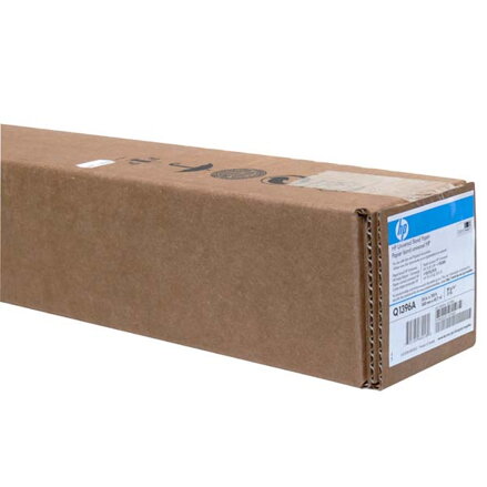 HP Universal Bond Paper, Q1396A, univerzální papír, poškozený obal typ běžný typ bílý, role 24", 80 g/m2